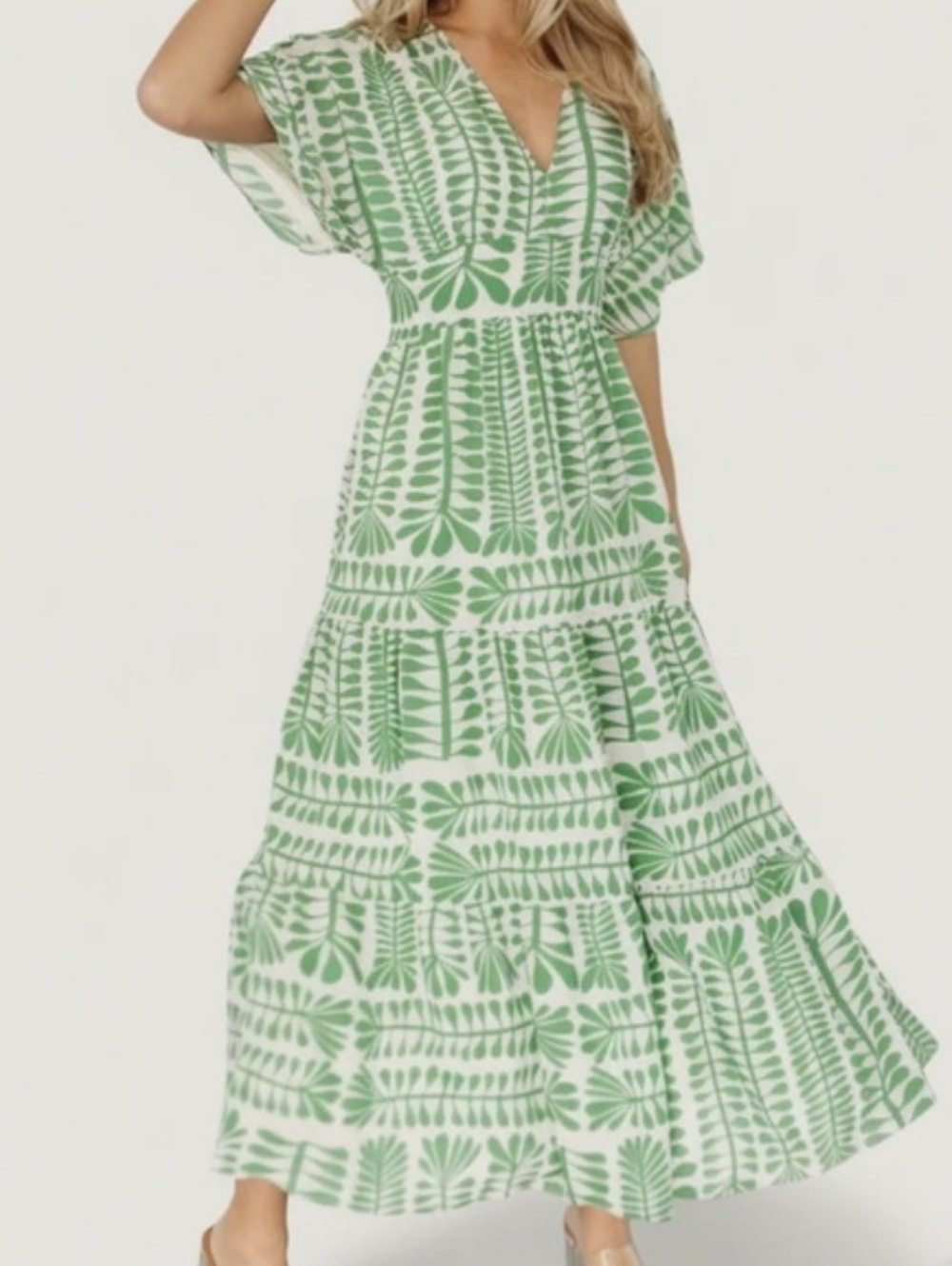 Baltic Born Austin Kimono Dress